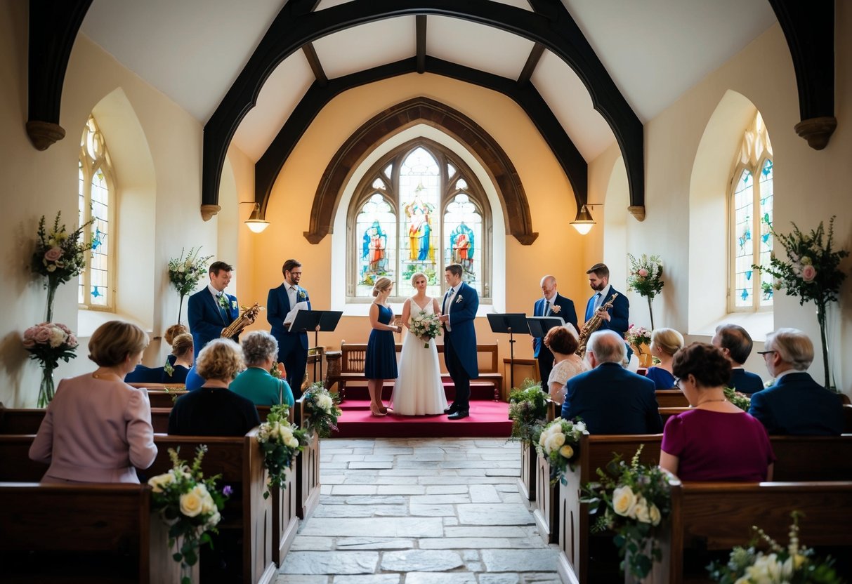 Who Attends the Wedding Rehearsal in the UK? A Guide for Couples