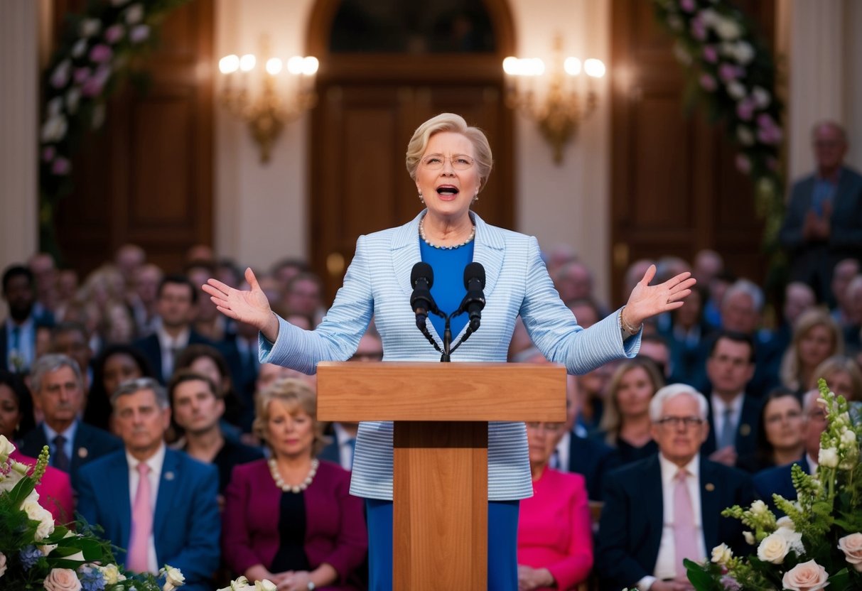 Who Gives a Speech at a Wedding? Understanding the Roles and Responsibilities