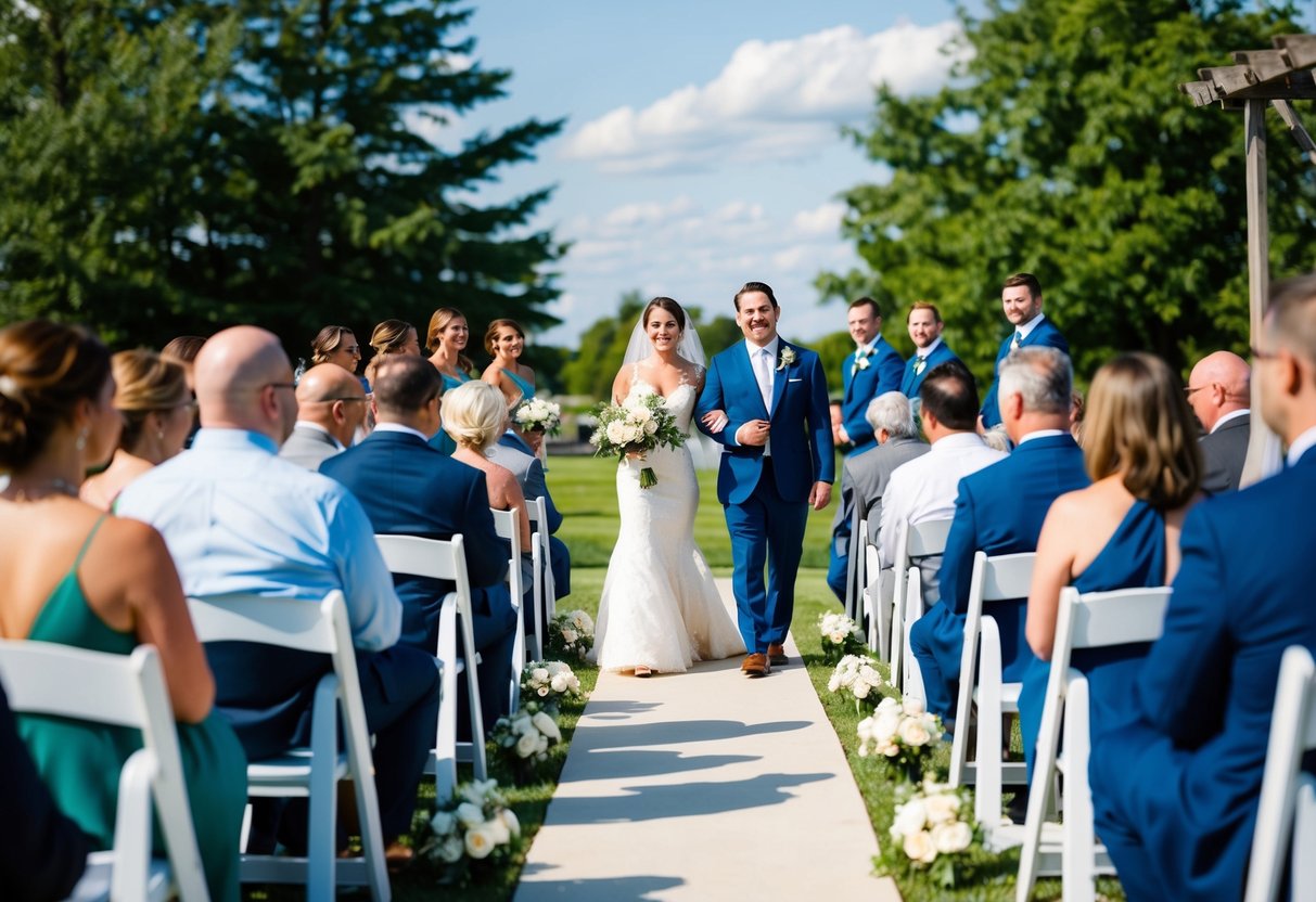 What Are the Best Wedding Start Times? A Guide to Perfecting Your Big Day Schedule