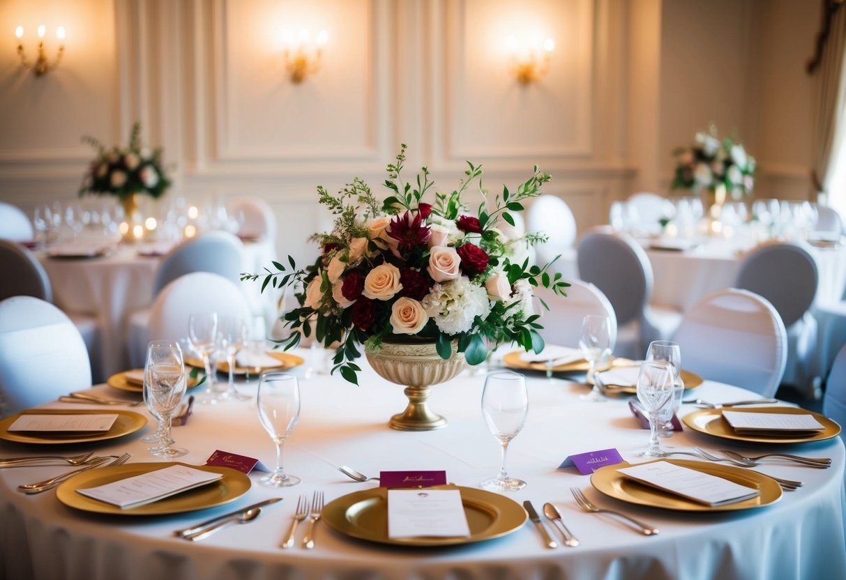 Who Normally Sits at the Head Table at a Wedding? A Guide to Seating Arrangements