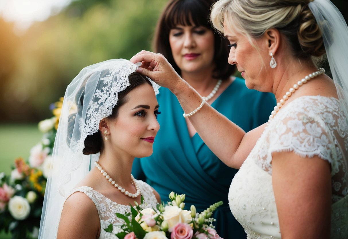 What Do Mothers Give Their Daughters on Wedding Day? Meaningful Gifts and Touching Traditions