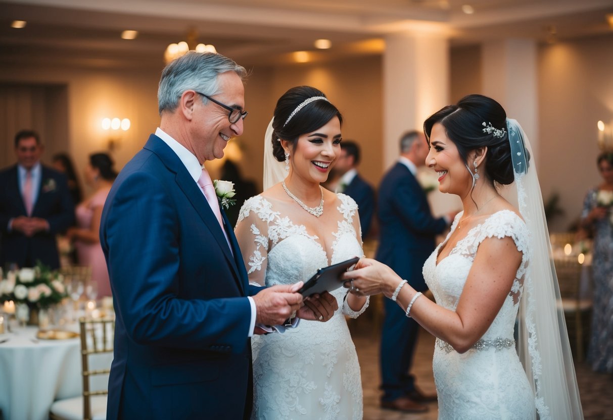 What Do the Parents of the Bride Pay For? A Guide to Their Traditional Wedding Expenses