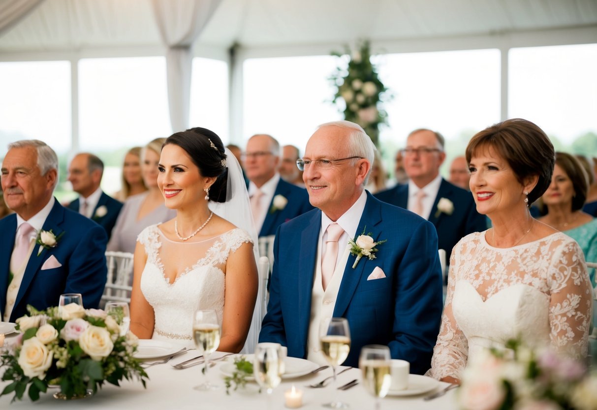 Who Should Be Seated First at a Wedding? A Guide to Planning Your Seating Arrangements