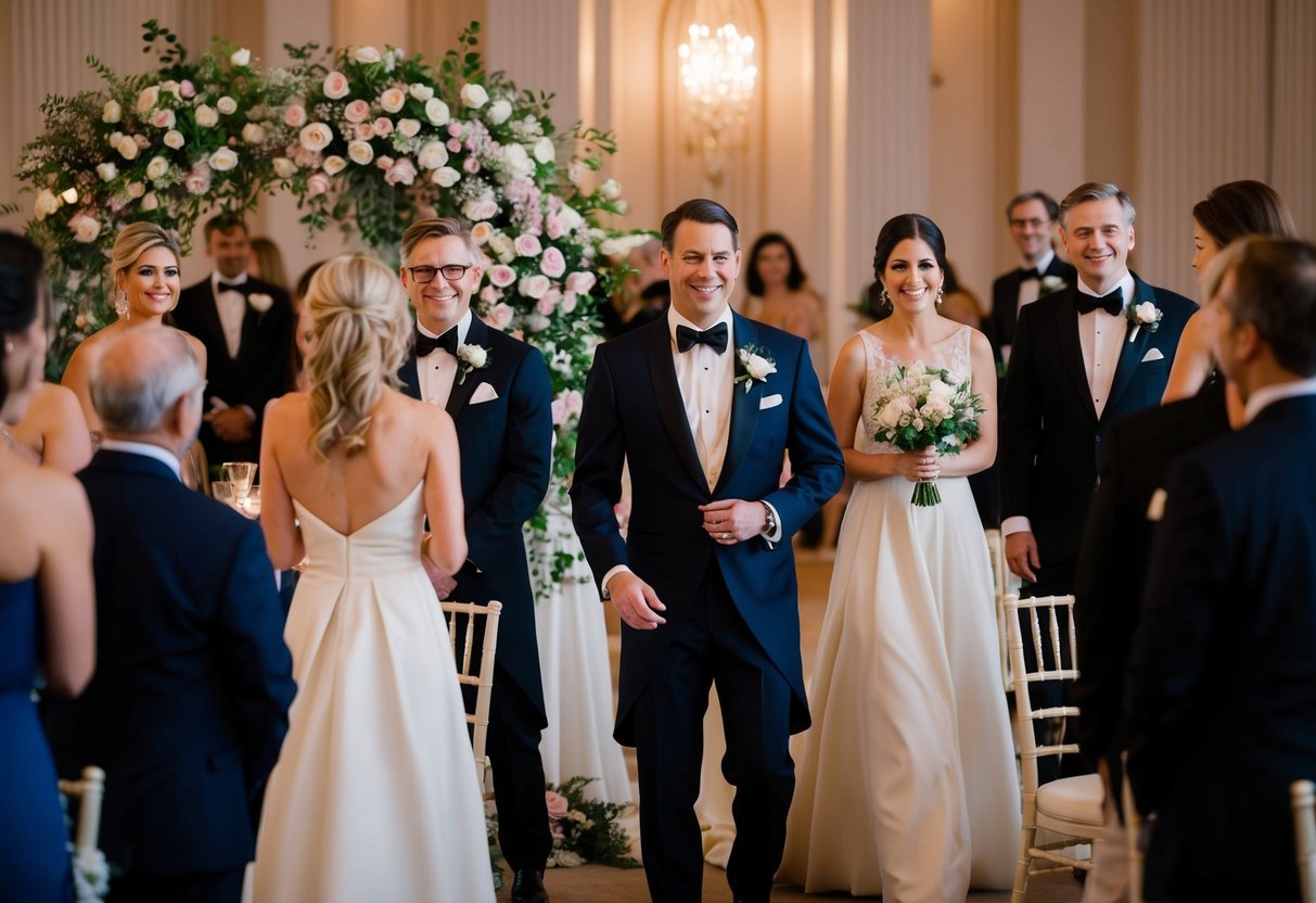 What Do You Wear to a 5 PM Wedding? Stylish Options for an Evening Celebration