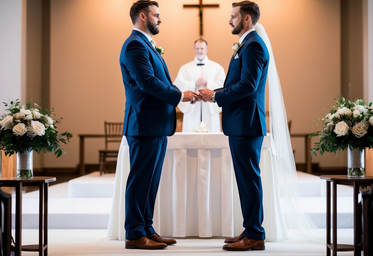 Who Should Speak First at a Wedding? A Guide for Couples and Guests