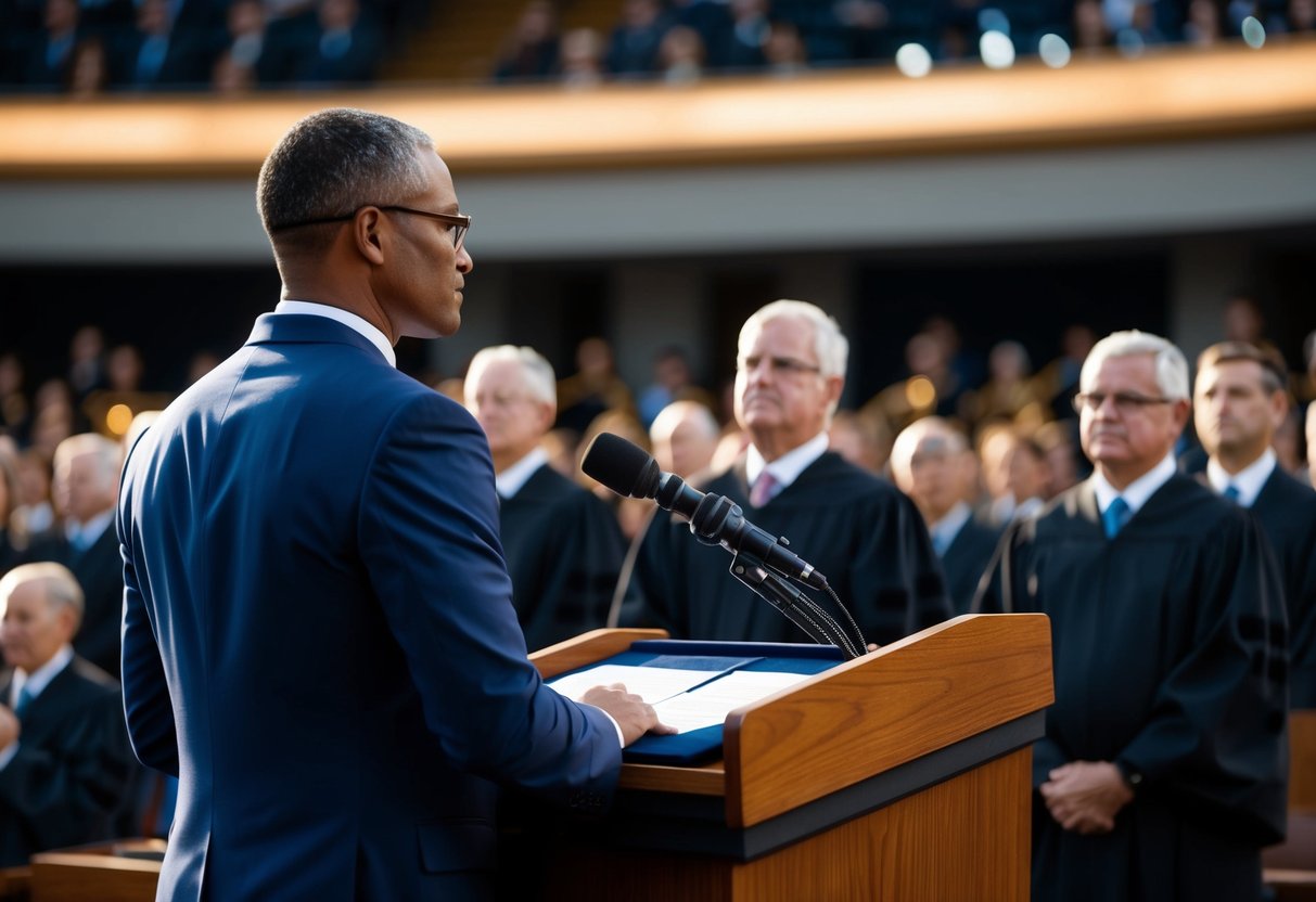 What Does Officiant Mean? Understanding the Role in Ceremonies
