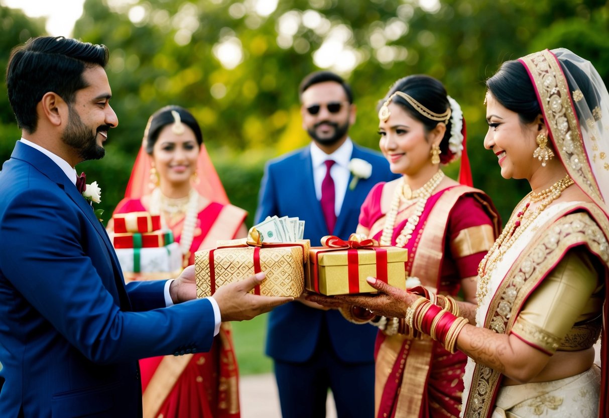What Does the Groom’s Family Pay For? Essential Wedding Expenses Explained