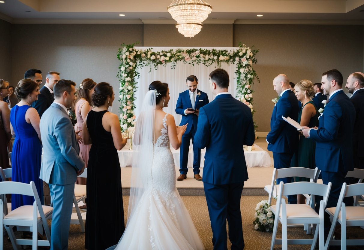 What Happens at a Wedding Rehearsal? A Guide to Preparing for Your Big Day
