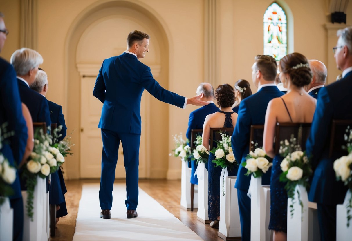 Who Walks Me Down the Aisle If My Dad Can’t? Exploring Alternative Options for Your Special Day