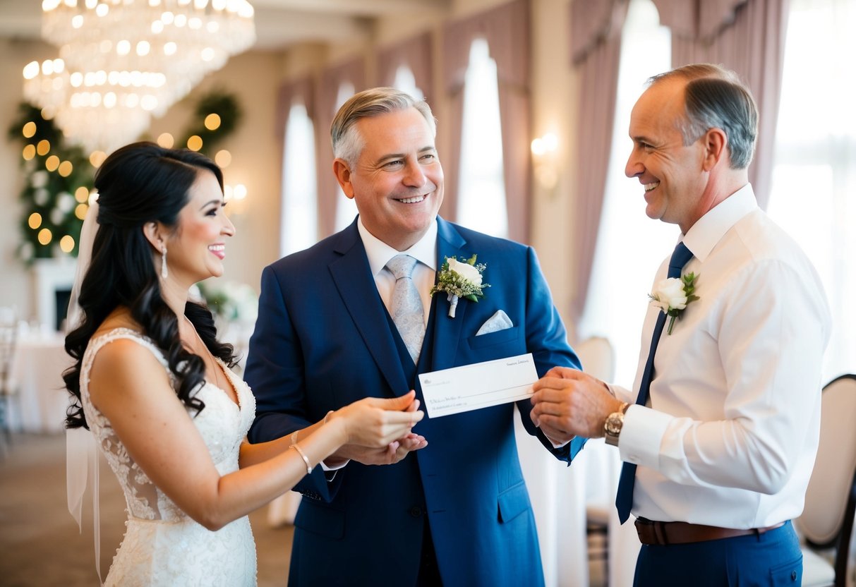 Why Do Brides’ Parents Pay for a Wedding? Understanding Tradition and Expectations