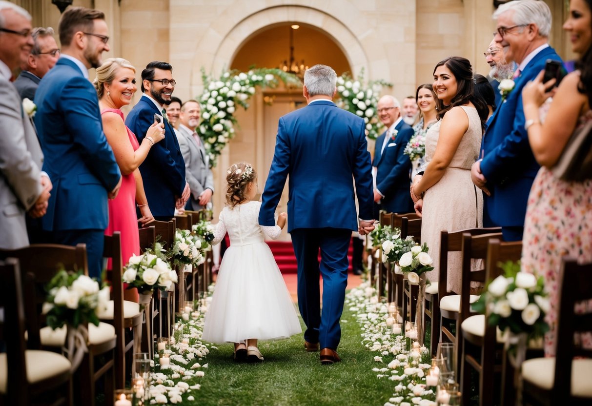 Why Do Dads Walk Their Daughters Down the Aisle? Unpacking a Timeless Tradition