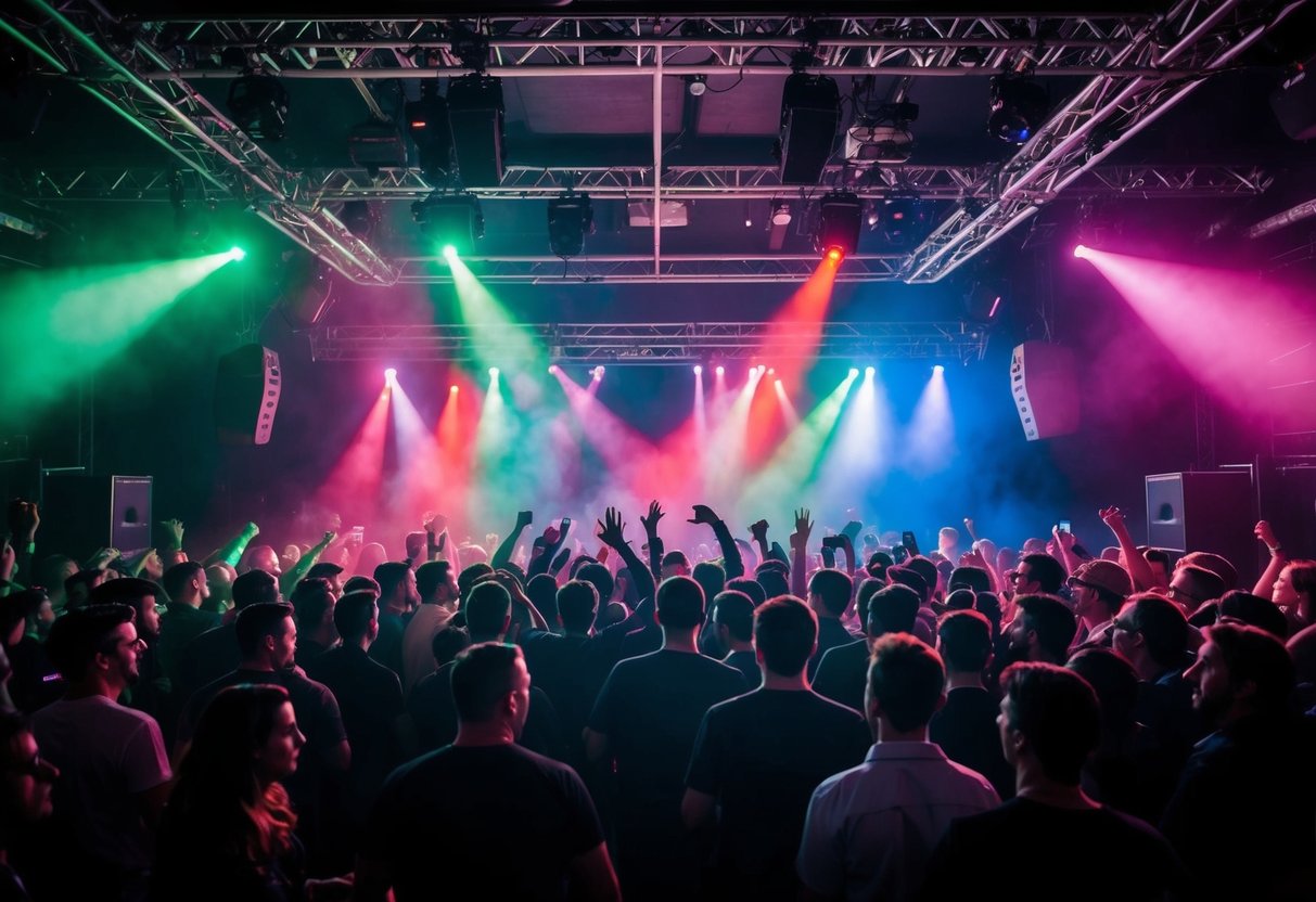 What Song Gets Everyone on the Dance Floor? Discover the Ultimate Party Anthems!