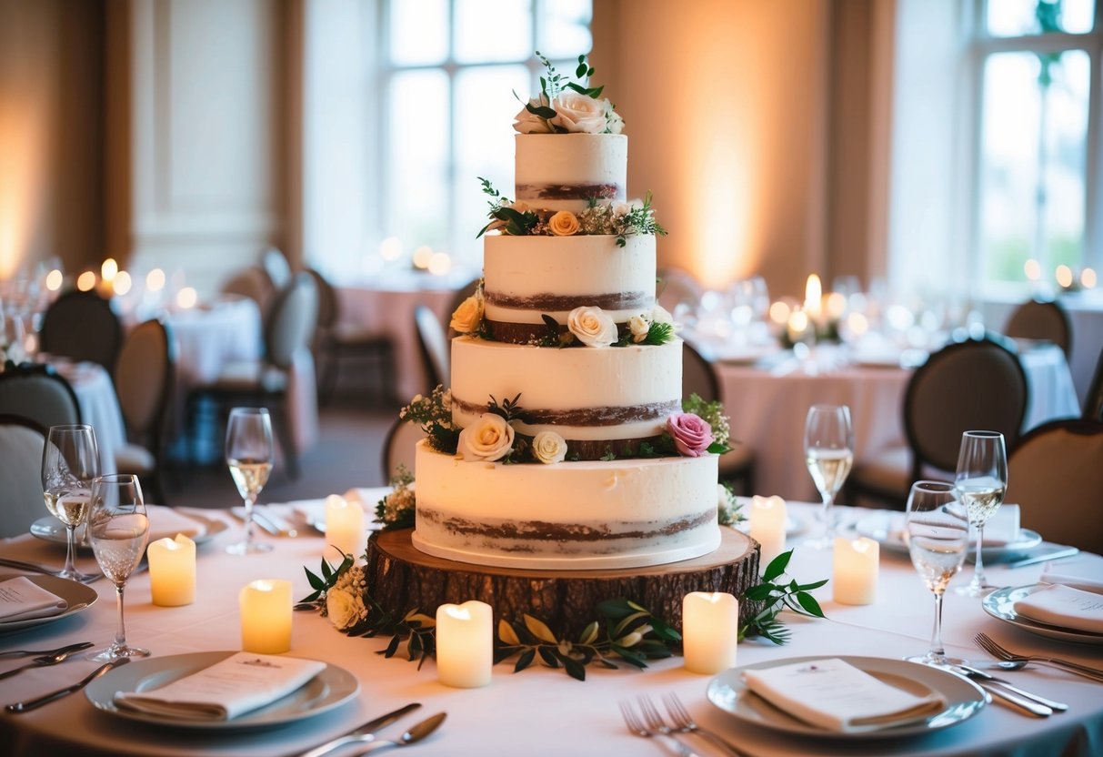 When to Cut the Cake at a Wedding: Timing Tips for Perfect Celebrations