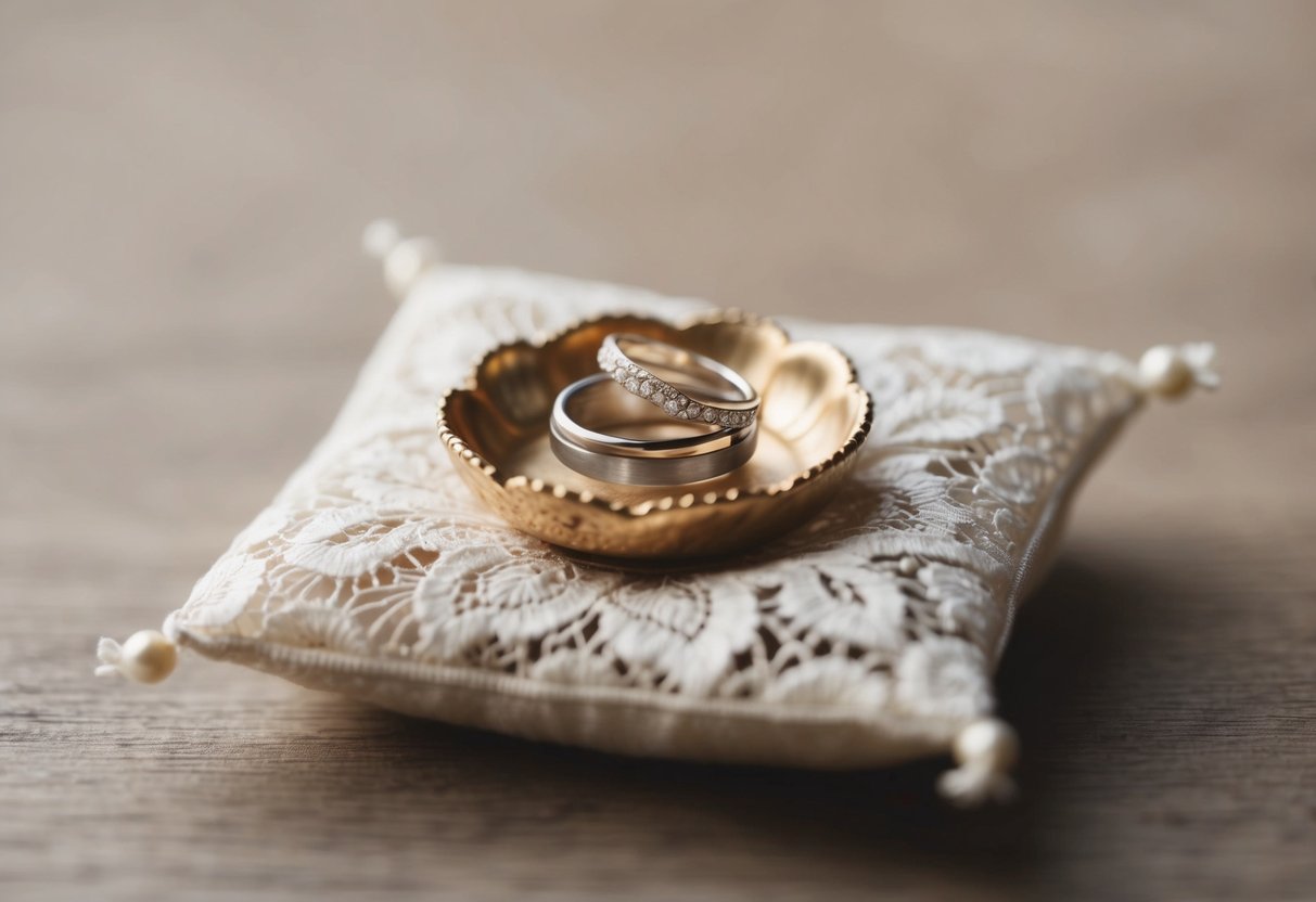 Who Holds Rings During a Wedding Ceremony? Understanding the Roles That Matter