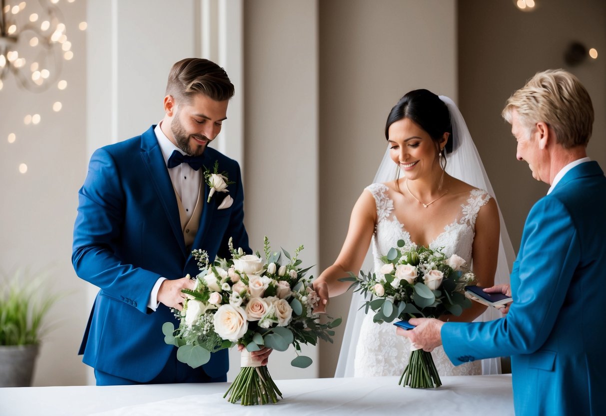 Who Pays for Flowers at a Wedding? Understanding the Costs and Responsibilities