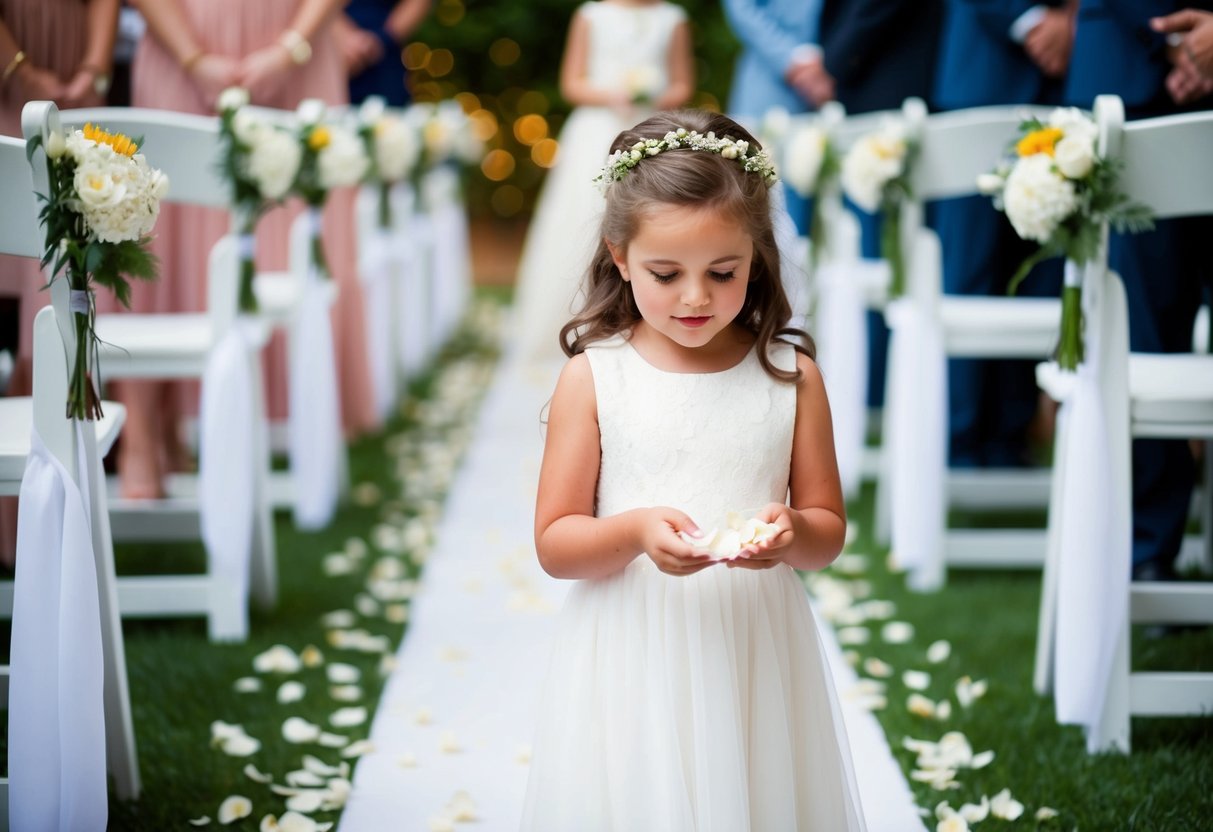 Who Walks First in a Wedding? Understanding the Order of Ceremony Procession