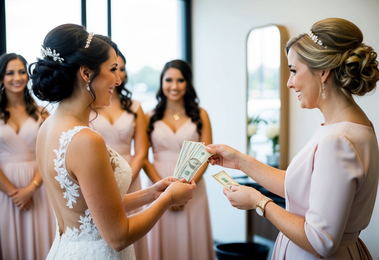 Are Brides Supposed to Pay for Bridesmaids’ Hair? Navigating Wedding Costs Together