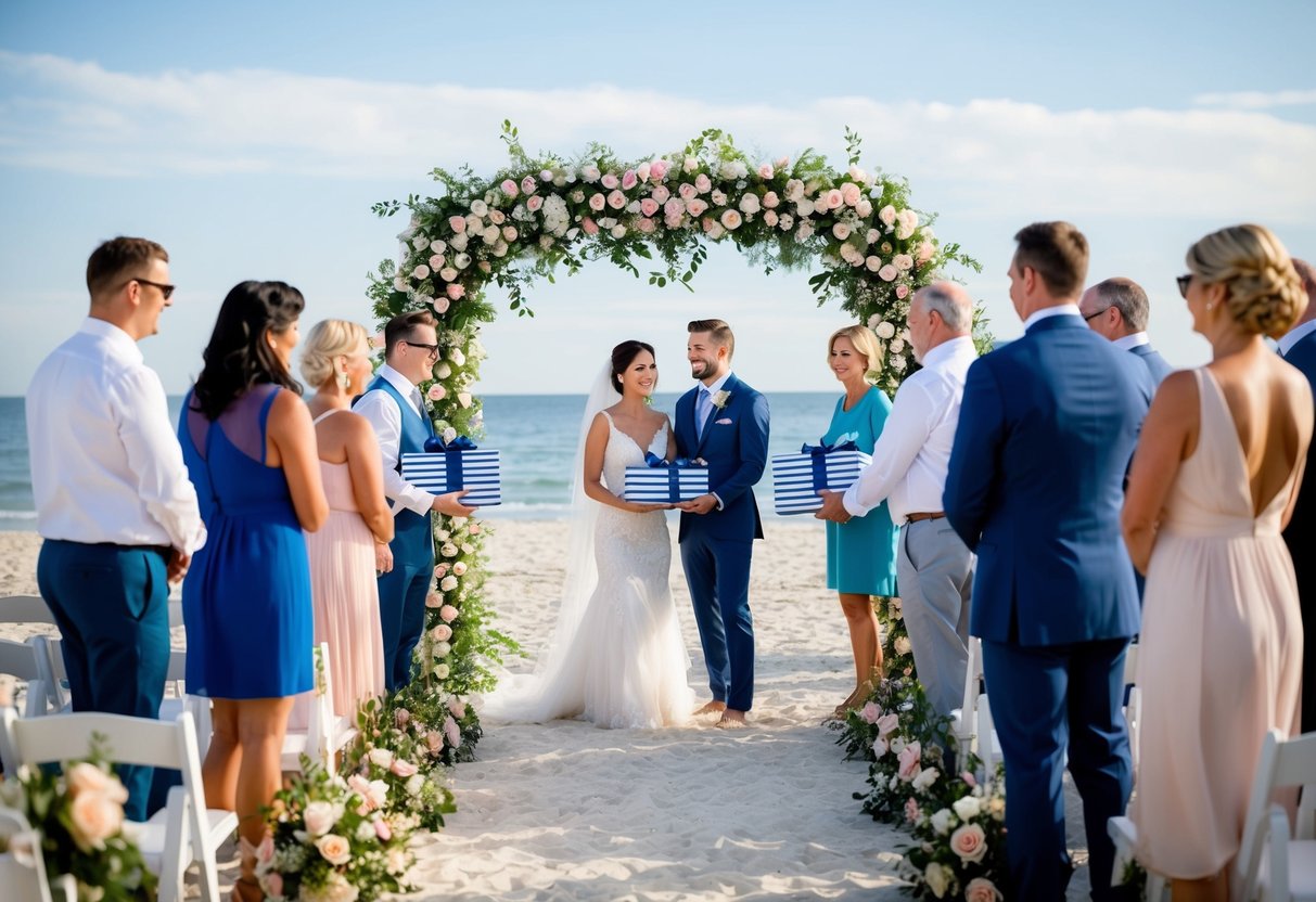 Are Gifts Expected at a Destination Wedding? Understanding the Etiquette