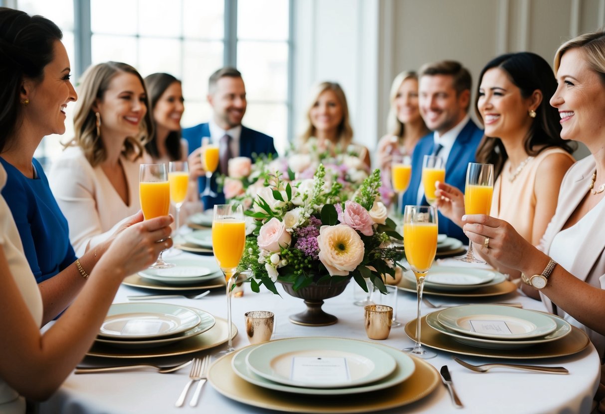 Are Gifts Expected at a Bridal Brunch? Understanding the Etiquette