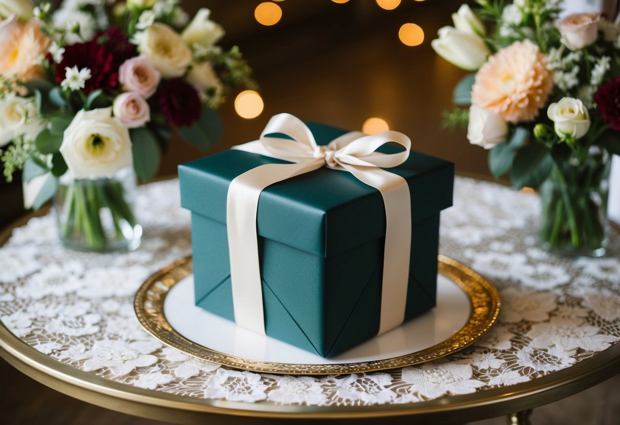 Are the Parents of the Groom Supposed to Give a Gift? Understanding Their Role in Wedding Traditions
