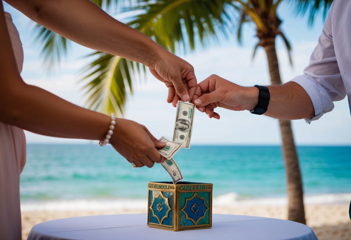 Are You Supposed to Give Money at a Destination Wedding? Guidelines for Guests
