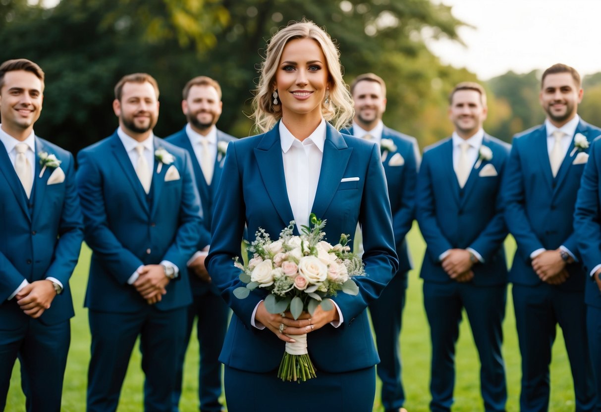 Can a Groomsman Be a Woman? Understanding ModernWedding Roles
