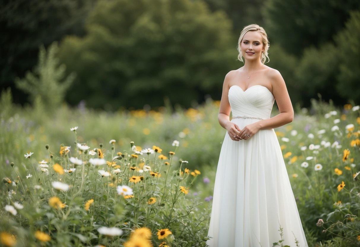 Can I Be a Bride Without Makeup? Embracing Natural Beauty on Your Special Day