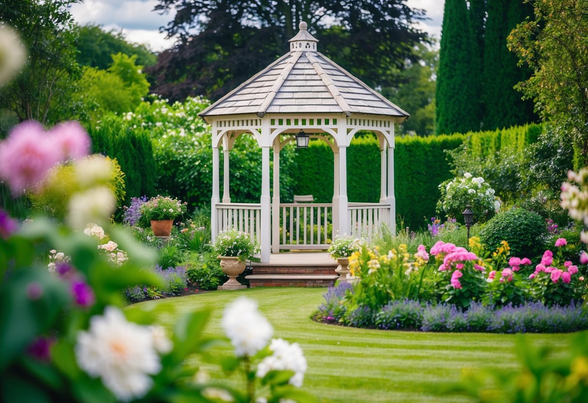 Can I Get Married in My Garden in the UK? Here’s What You Need to Know!