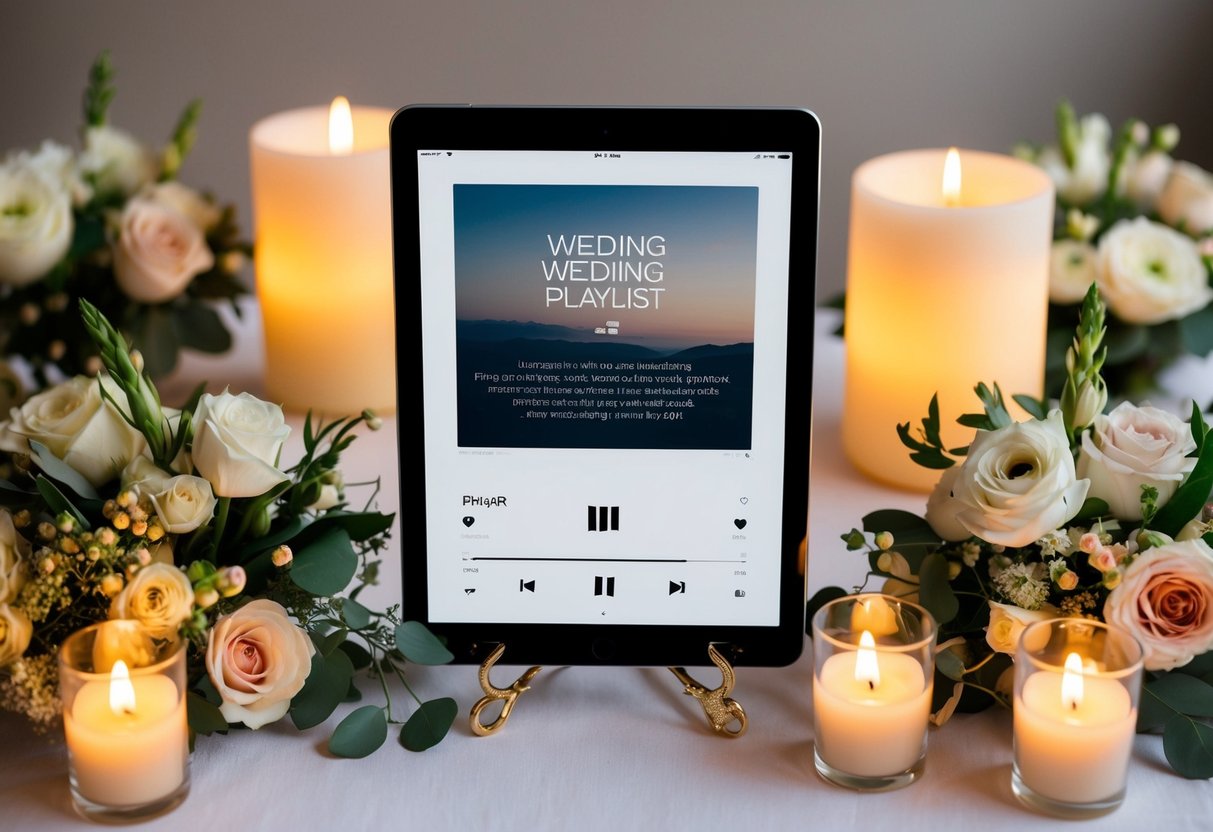 Can I Just Use a Playlist for My Wedding? Tips for a Memorable Celebration