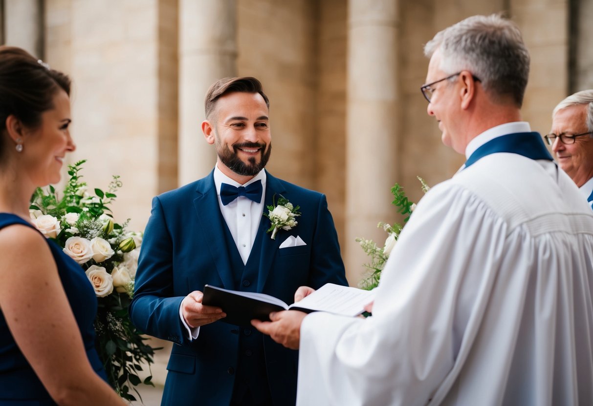 Can You Have a Celebrant Instead of a Registrar? Exploring Your Options for Unique Ceremonies