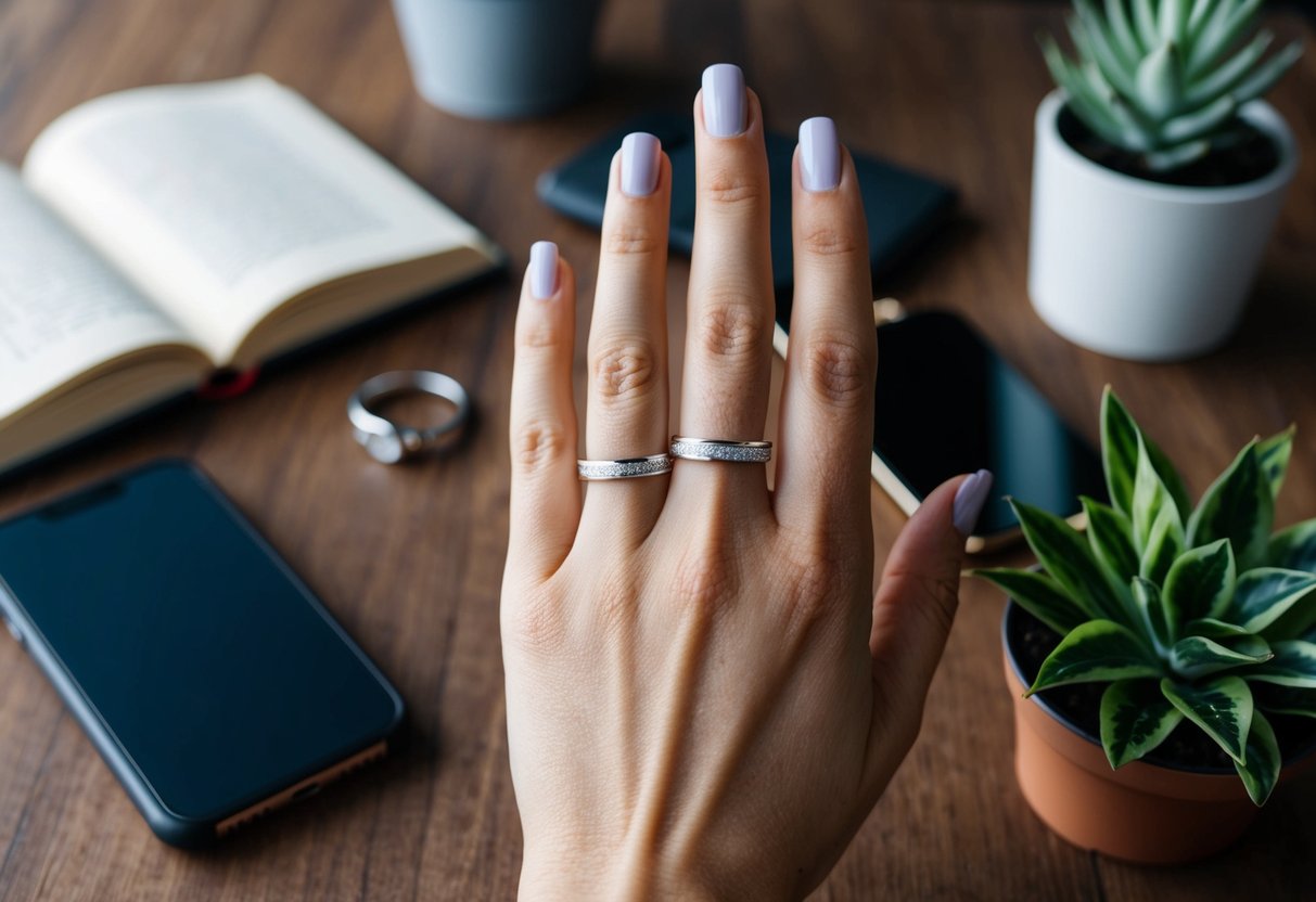 Can You Wear a Band Ring Without Being Married? Exploring the Meaning and Style Choices