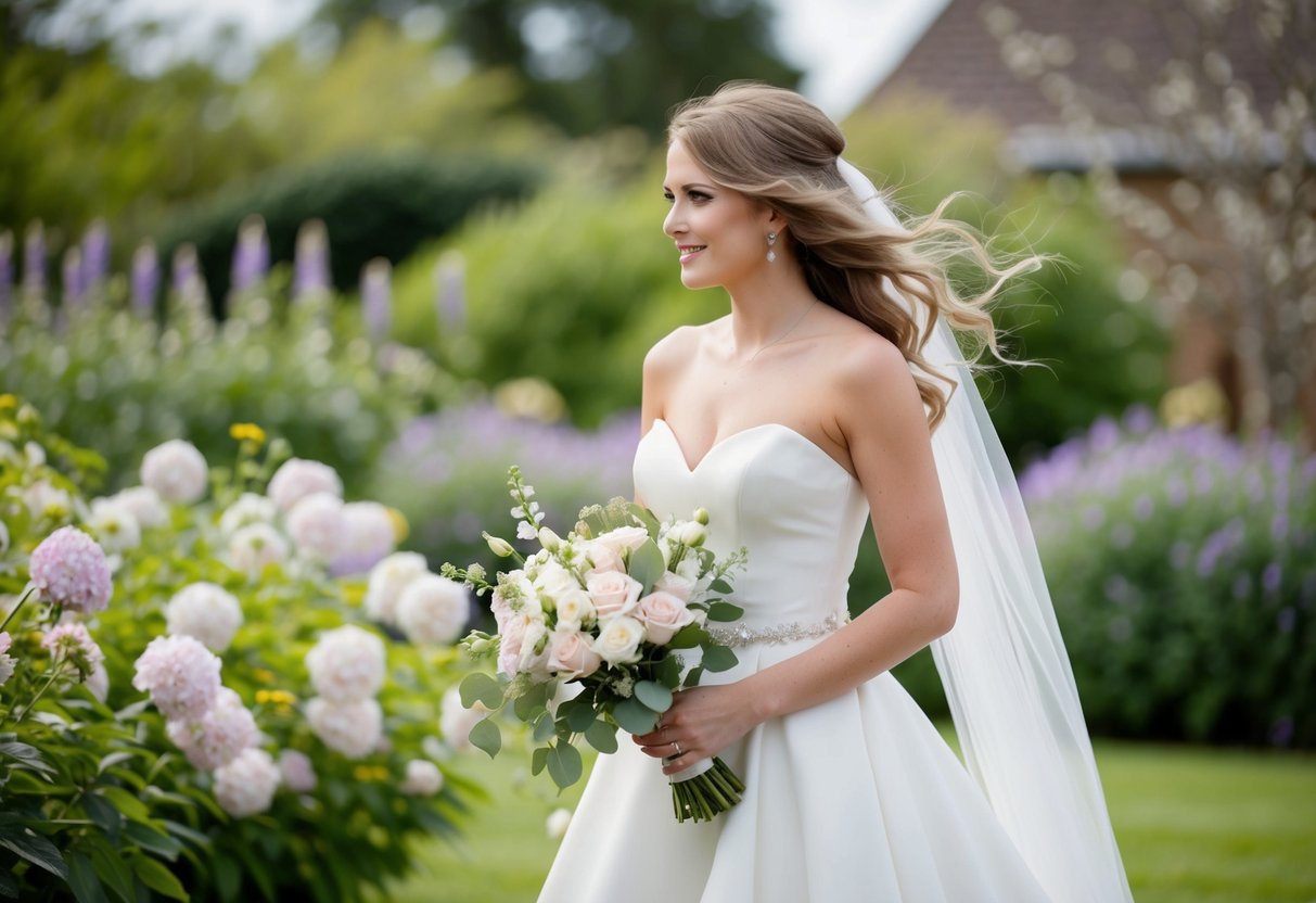 Can You Wear Your Hair Down for Wedding? Tips for Stunning Bridal Looks
