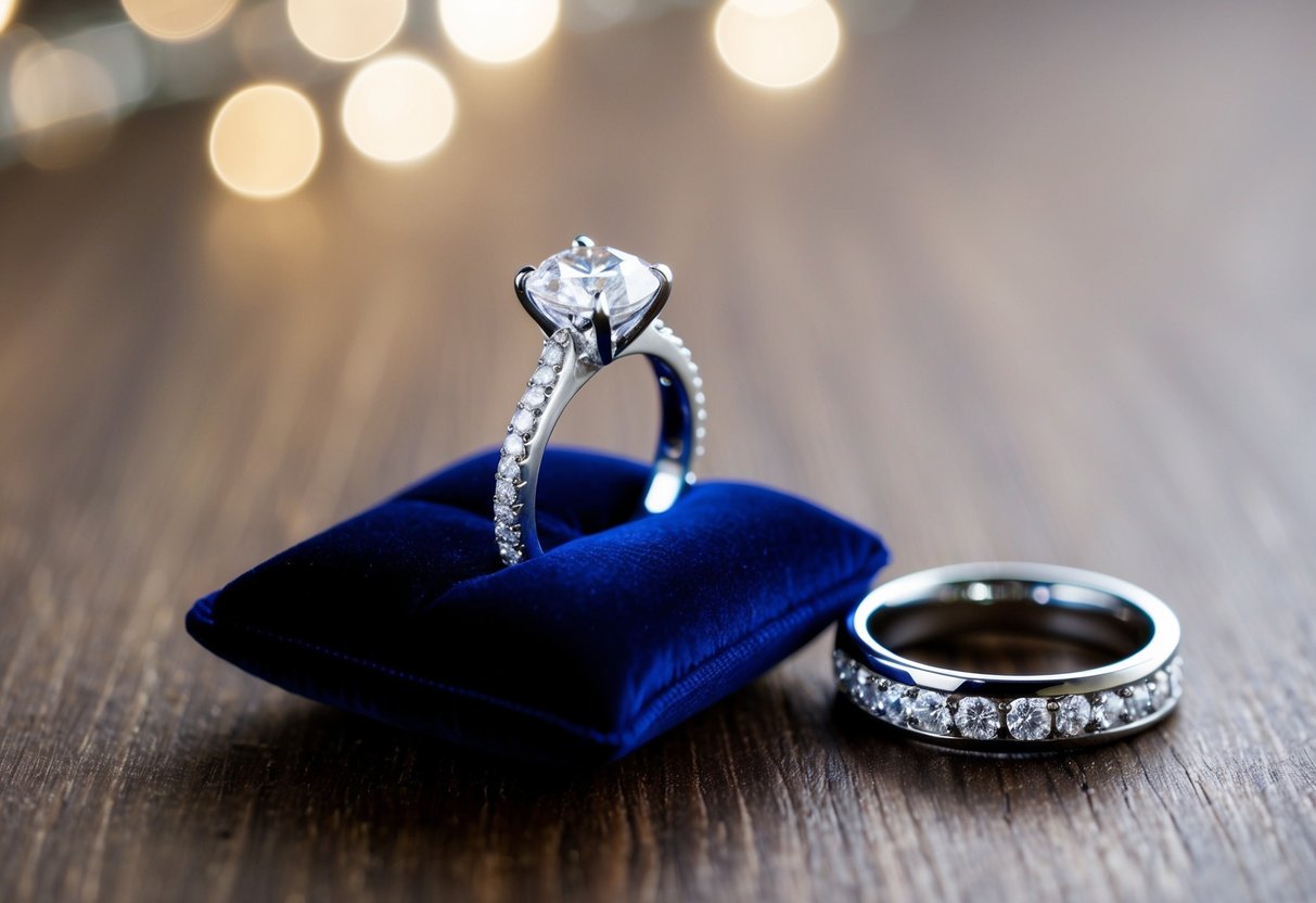 Do Both Partners Get an Engagement Ring? Exploring Modern Traditions and Choices