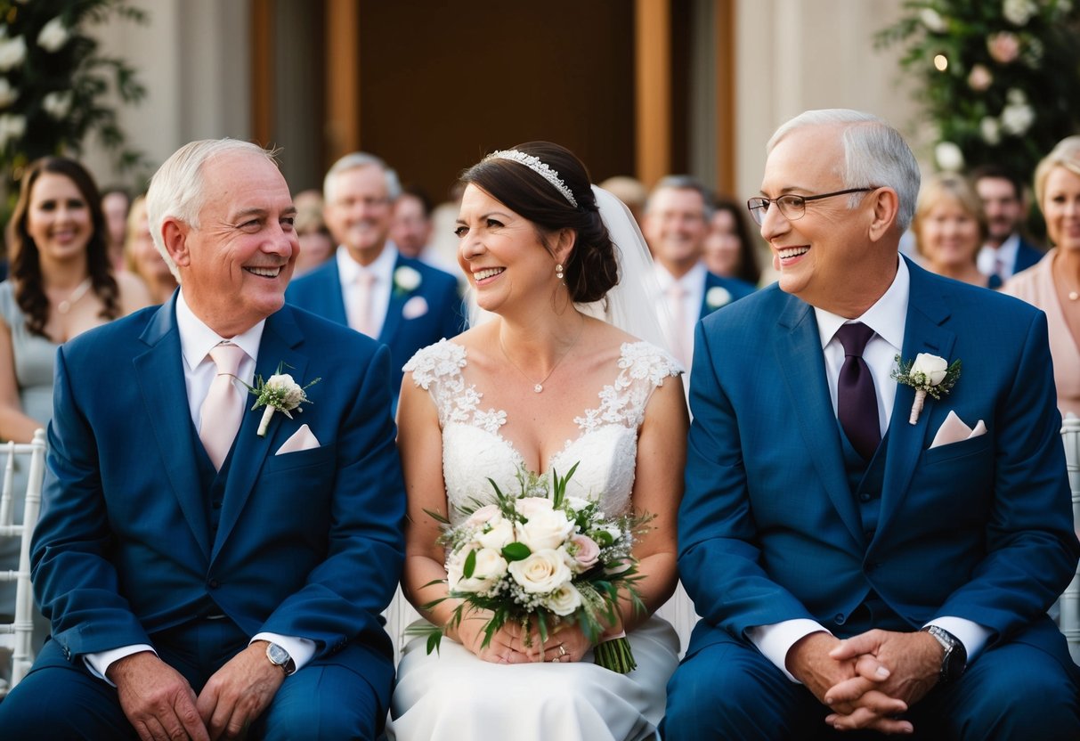 Do Both Sets of Parents Sit Together at a Wedding? Understanding Seating Arrangements