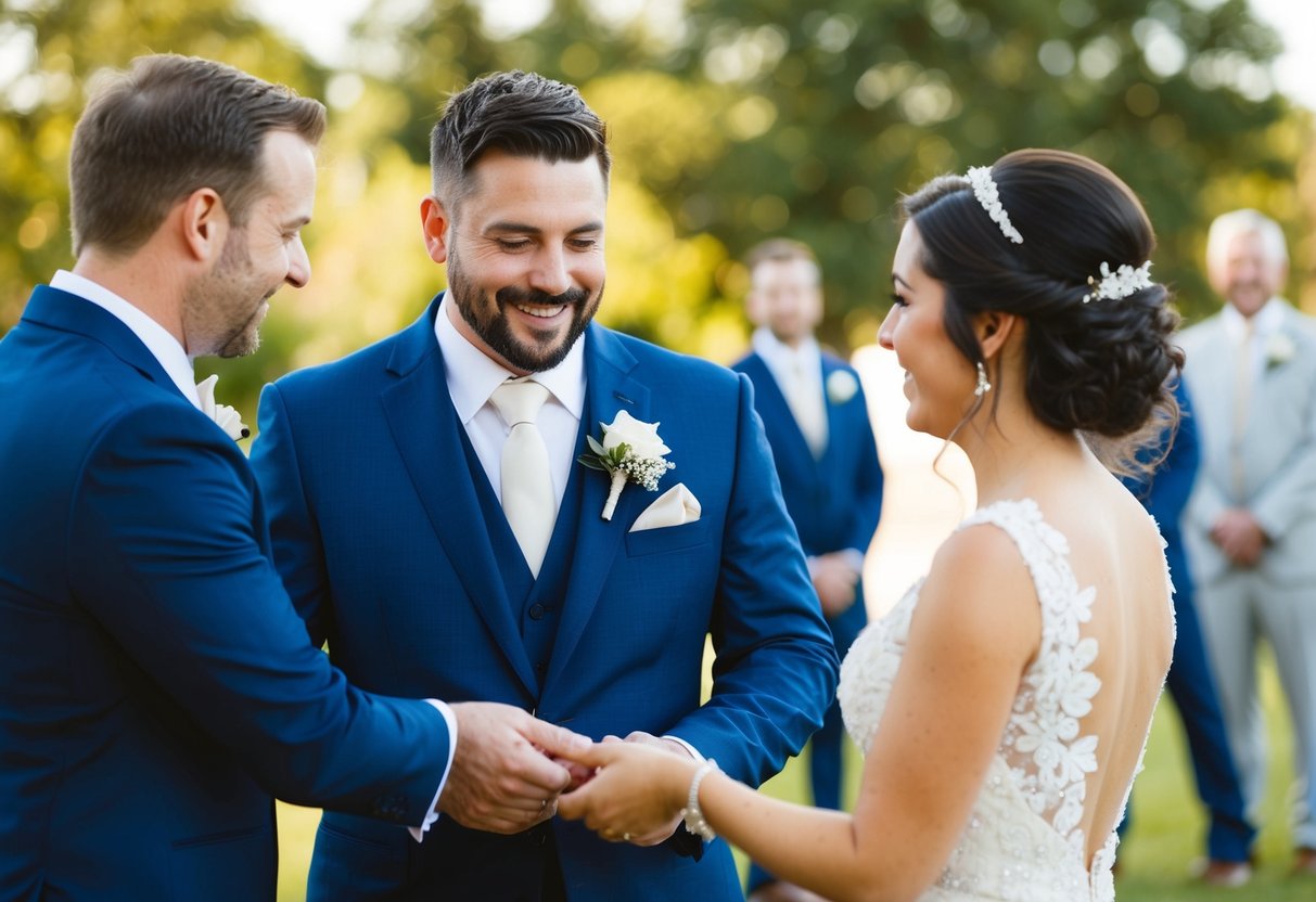 Do Bride and Groom Pay for Best Man Suit? Understanding Wedding Attire Responsibilities