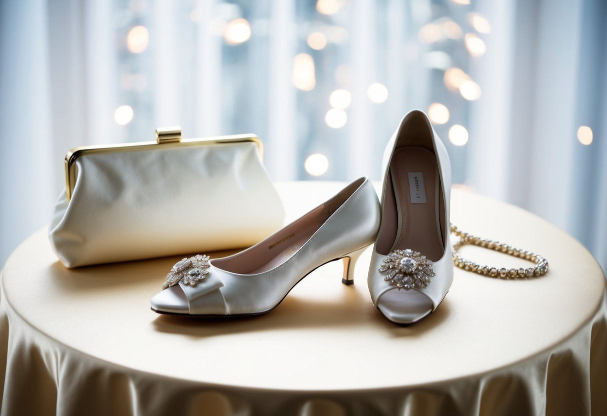 Do Shoes and Bag Have to Match for Wedding? Tips for Perfect Coordination