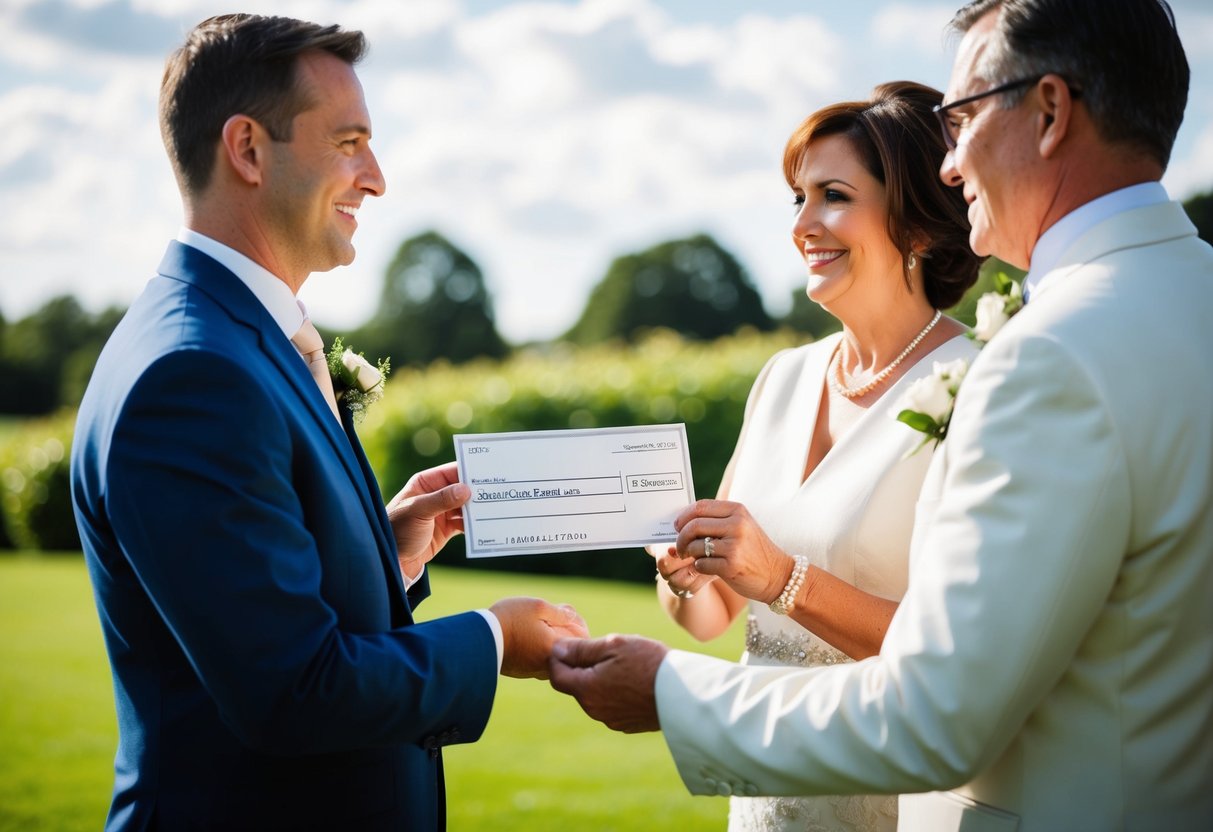 Do the Groom’s Parents Pay for Anything? Exploring Their Role in Wedding Costs