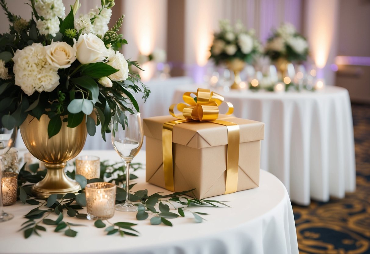 Do You Bring the Gift to the Wedding or Reception? Here’s What You Need to Know!