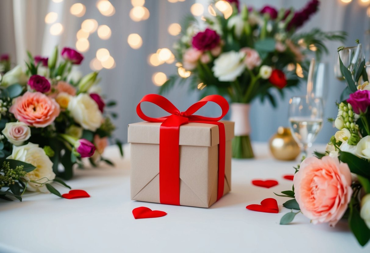 Do You Buy Your Bride a Wedding Gift? Navigating Thoughtful Choices for Your Special Day