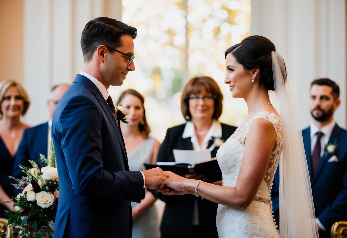 Does a Registrar Have to Marry You? Understanding Your Options