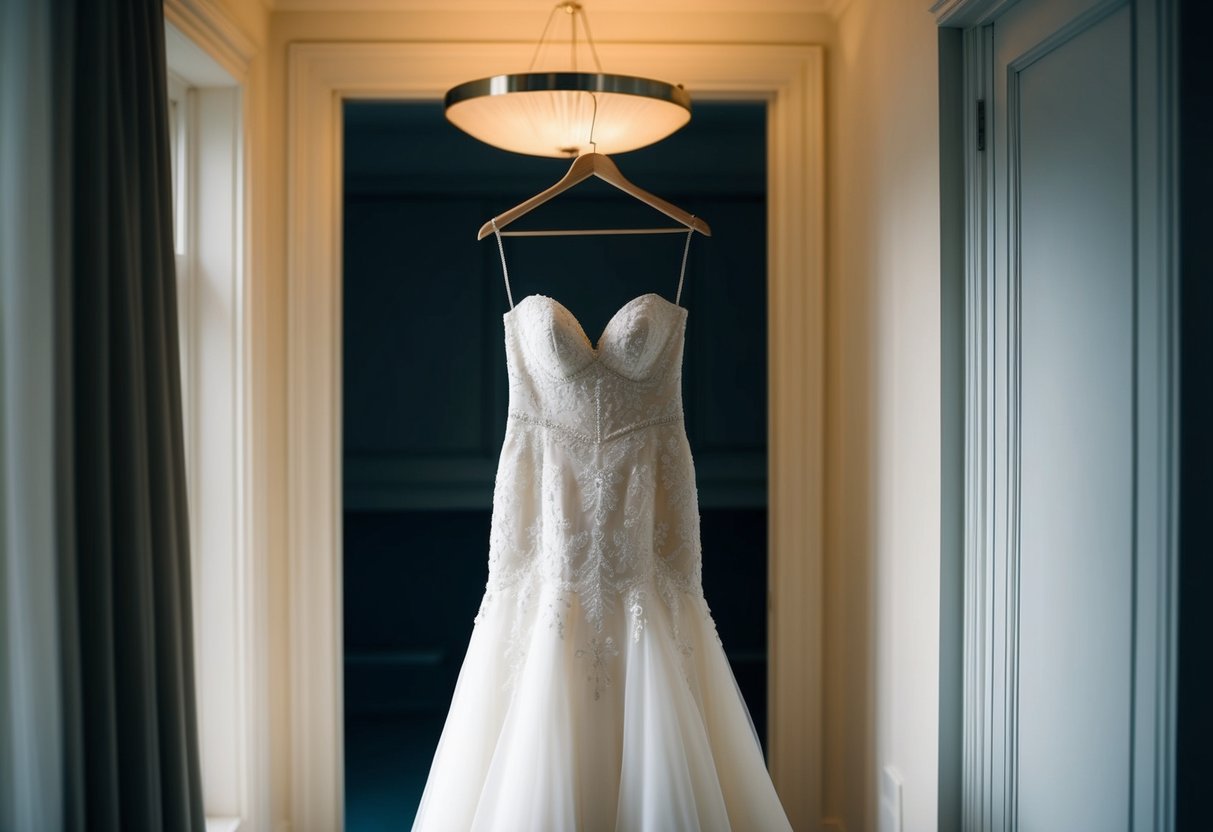 Do Brides Wear Their Dress All Night? Exploring Comfort and Style Choices