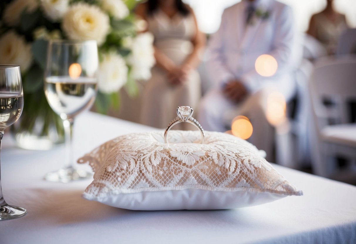 Does the Bride Take Off Her Engagement Ring During a Ceremony? Here’s What You Need to Know!