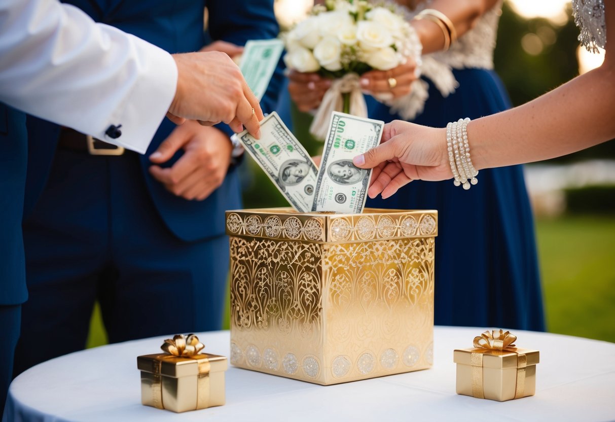 How Do Couples Pay for a Wedding? Exploring Options for a Memorable Celebration