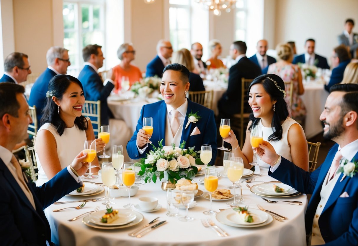 Do Guests Pay for Post Wedding Brunch? Understanding the Costs Involved