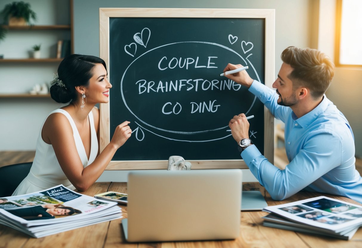 How Do You Start a Catchy Wedding Hashtag? Creative Tips for Memorable Moments