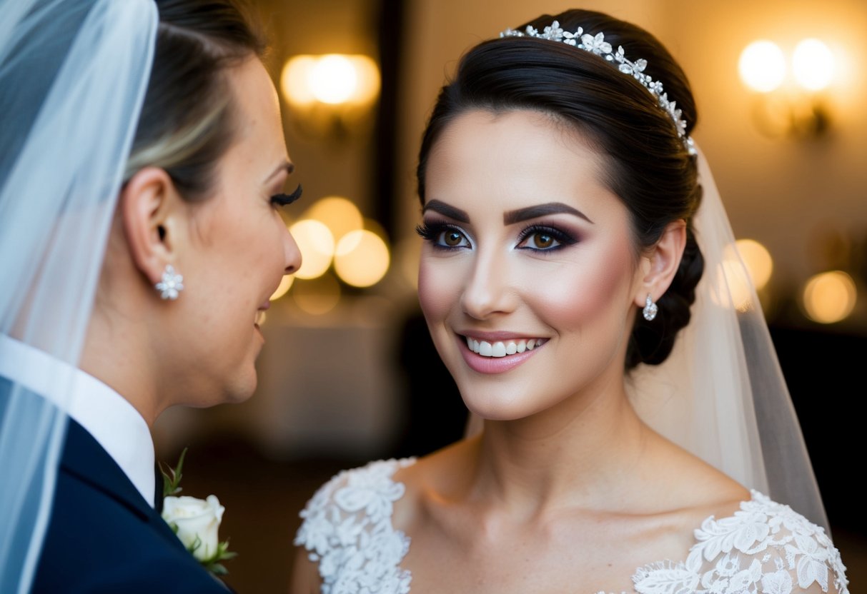 How Does Bridal Makeup Last All Day? Tips for a Flawless Wedding Look