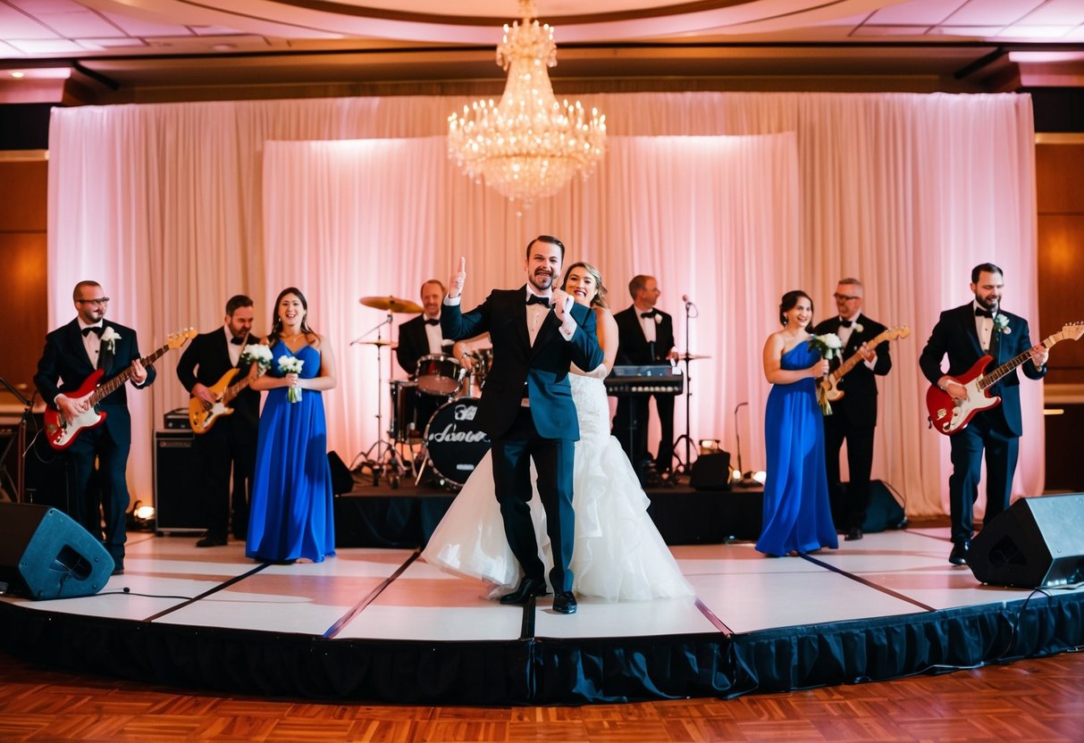 Do You Need a Band at a Wedding? Exploring the Benefits of Live Music