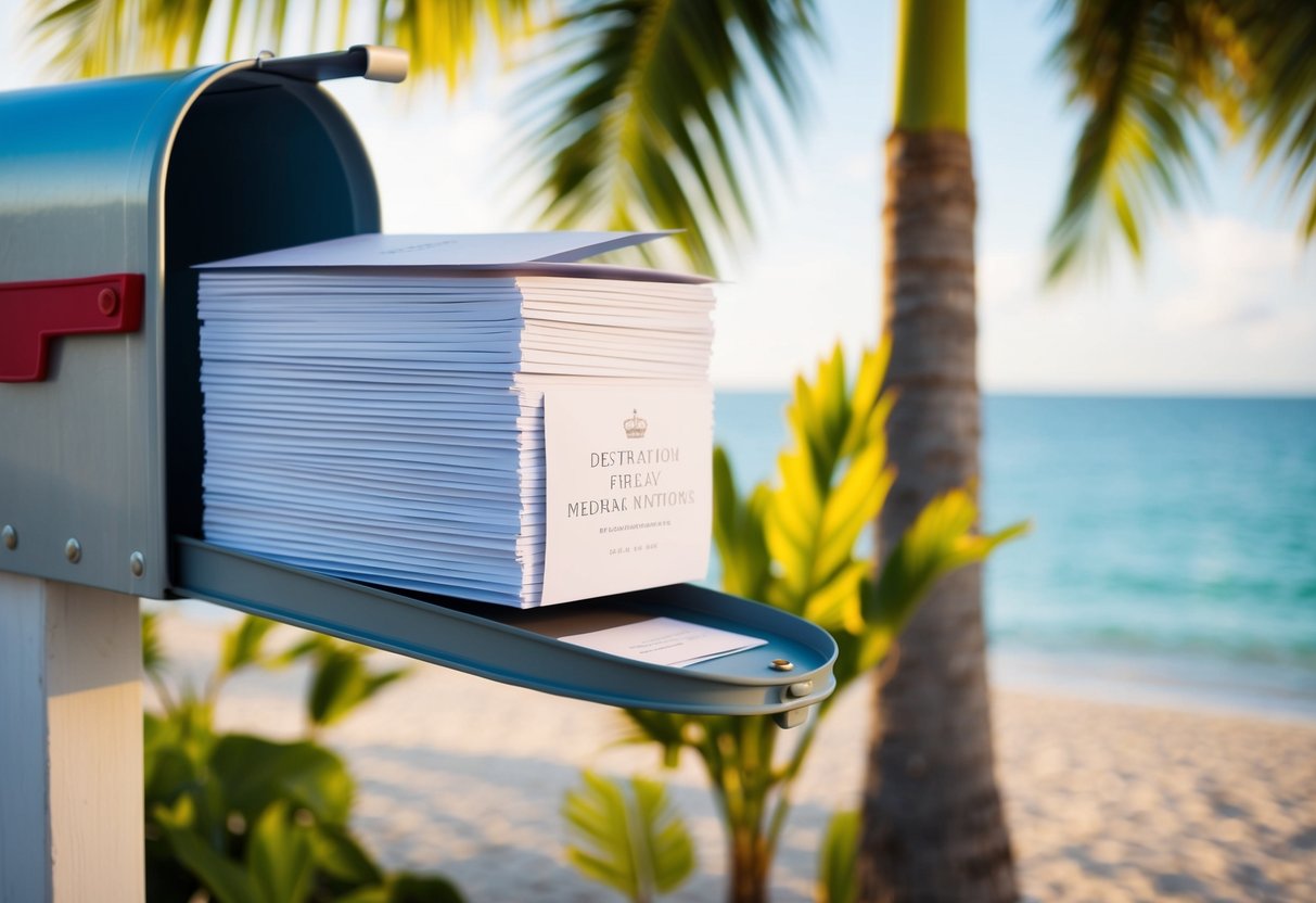 How Far in Advance Do You Send Destination Wedding Invitations? Key Tips for Timely Planning