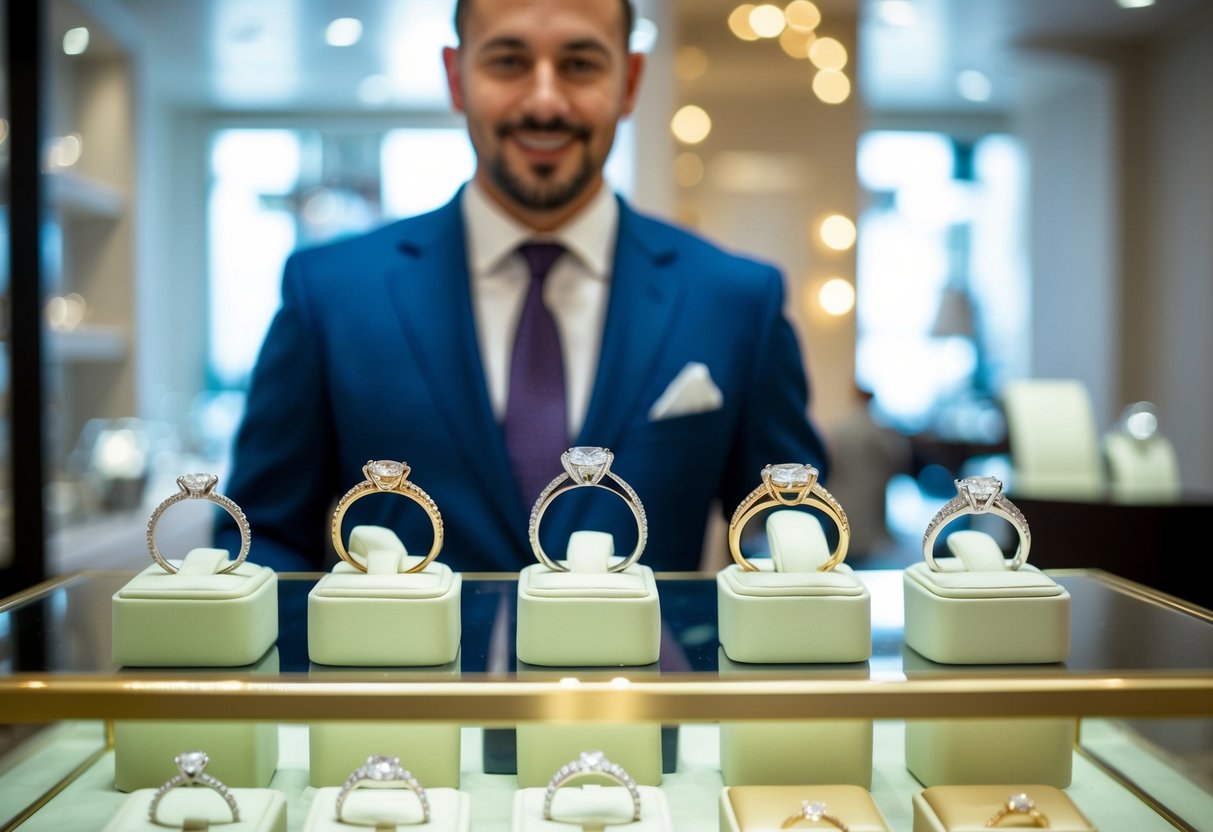 How Expensive Should an Engagement Ring Be UK? Expert Tips for Every Budget