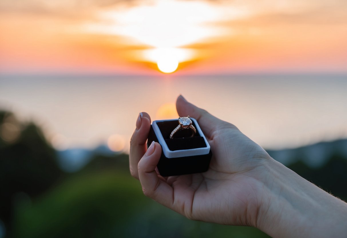 How Long After He Buys the Ring Will He Propose? Understanding the Timeline of Engagements